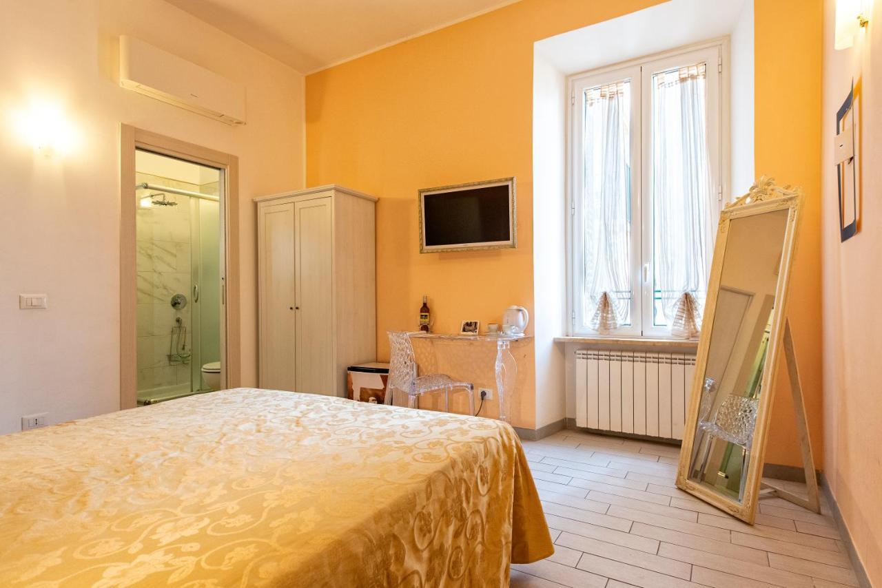 Merulana Suite 2 Rome Exterior photo